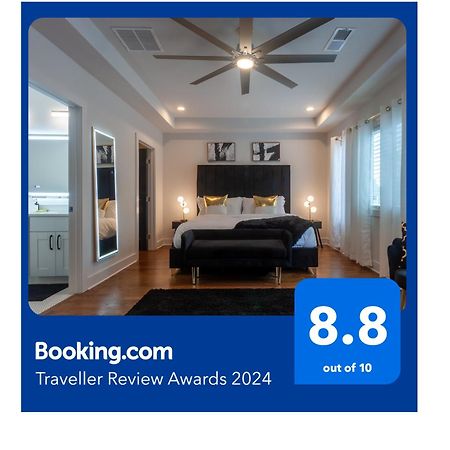 Five75Lux Atl King Bed & Game Room Downtown Ατλάντα Εξωτερικό φωτογραφία