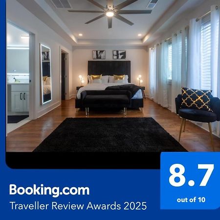 Five75Lux Atl King Bed & Game Room Downtown Ατλάντα Εξωτερικό φωτογραφία