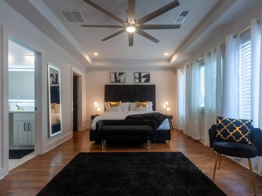 Five75Lux Atl King Bed & Game Room Downtown Ατλάντα Εξωτερικό φωτογραφία