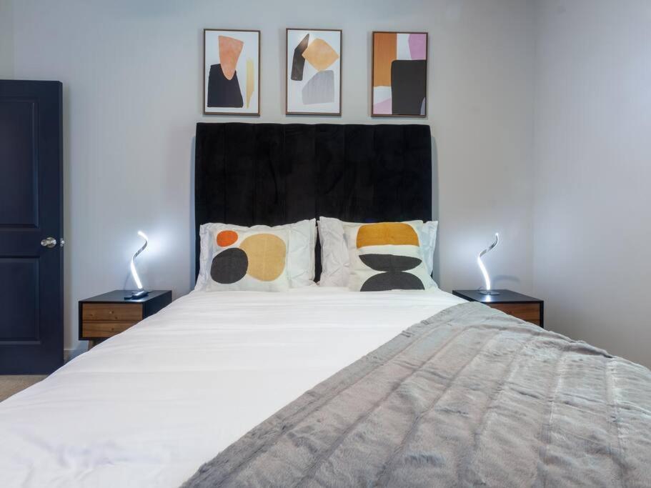 Five75Lux Atl King Bed & Game Room Downtown Ατλάντα Εξωτερικό φωτογραφία