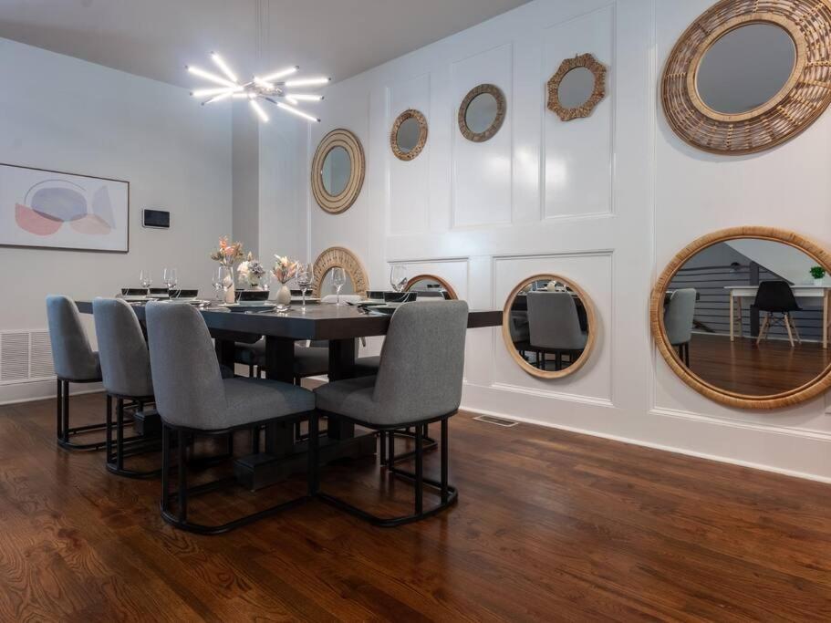 Five75Lux Atl King Bed & Game Room Downtown Ατλάντα Εξωτερικό φωτογραφία