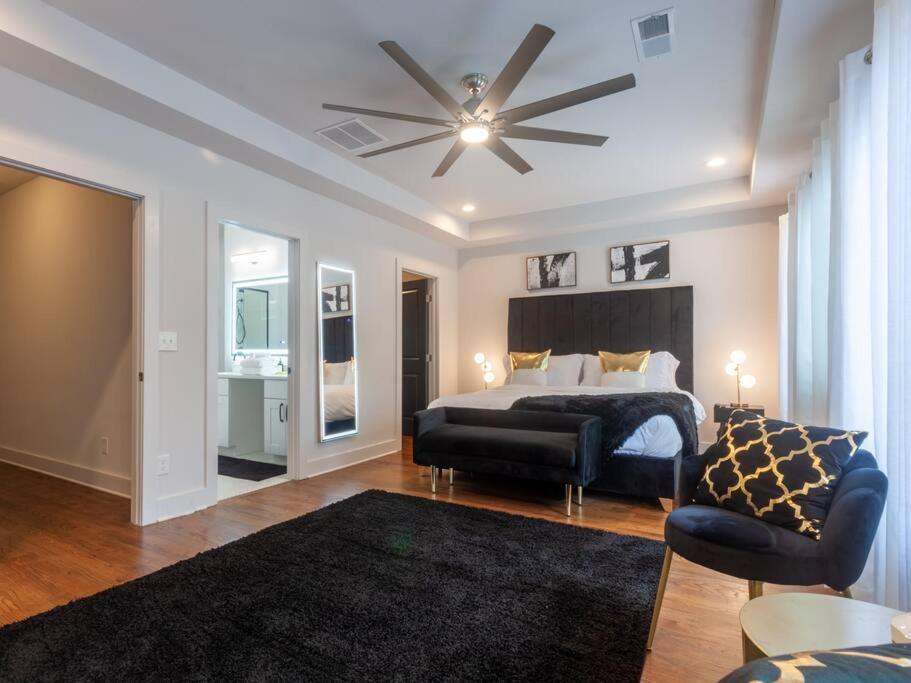 Five75Lux Atl King Bed & Game Room Downtown Ατλάντα Εξωτερικό φωτογραφία