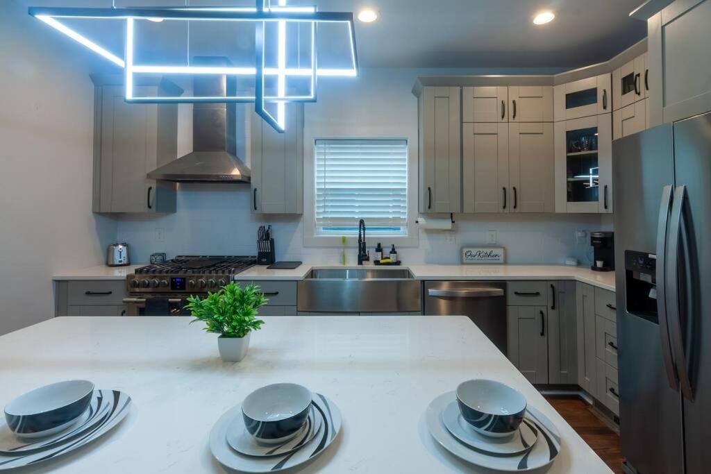 Five75Lux Atl King Bed & Game Room Downtown Ατλάντα Εξωτερικό φωτογραφία