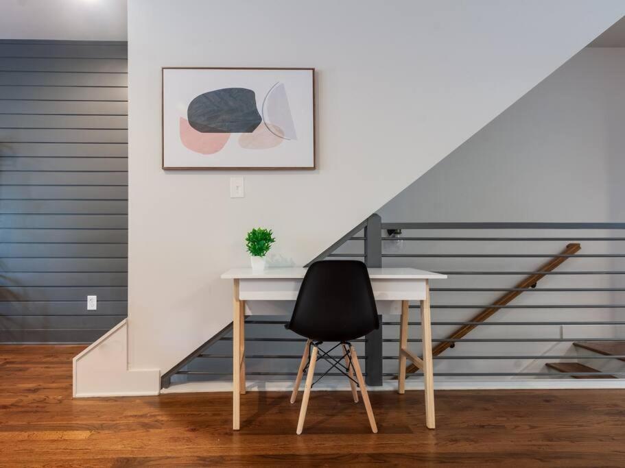 Five75Lux Atl King Bed & Game Room Downtown Ατλάντα Εξωτερικό φωτογραφία
