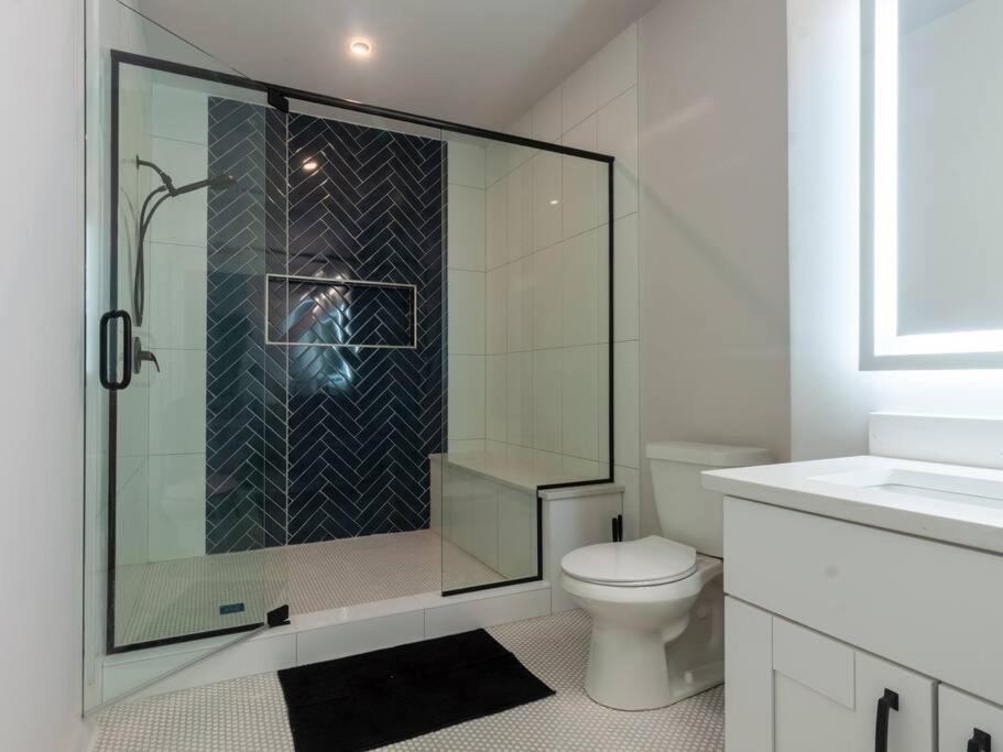 Five75Lux Atl King Bed & Game Room Downtown Ατλάντα Εξωτερικό φωτογραφία