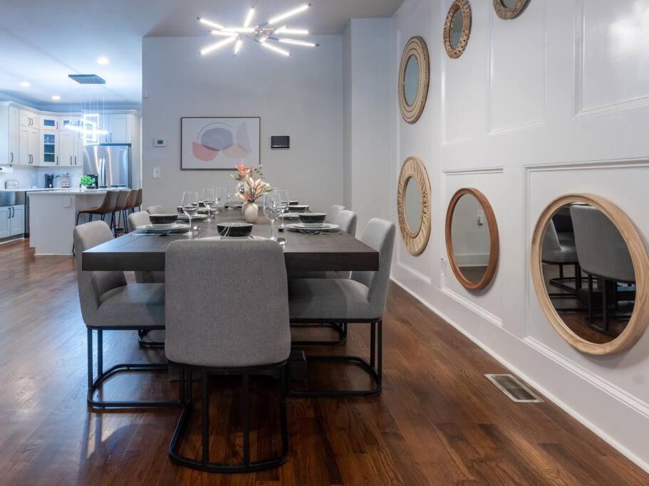 Five75Lux Atl King Bed & Game Room Downtown Ατλάντα Εξωτερικό φωτογραφία