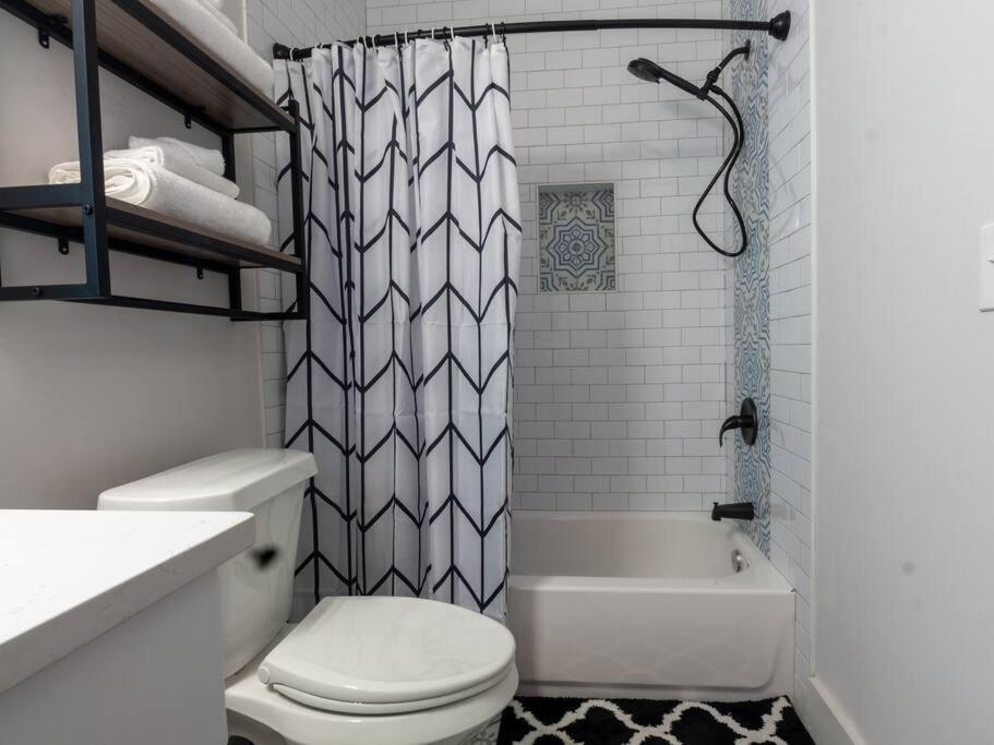 Five75Lux Atl King Bed & Game Room Downtown Ατλάντα Εξωτερικό φωτογραφία