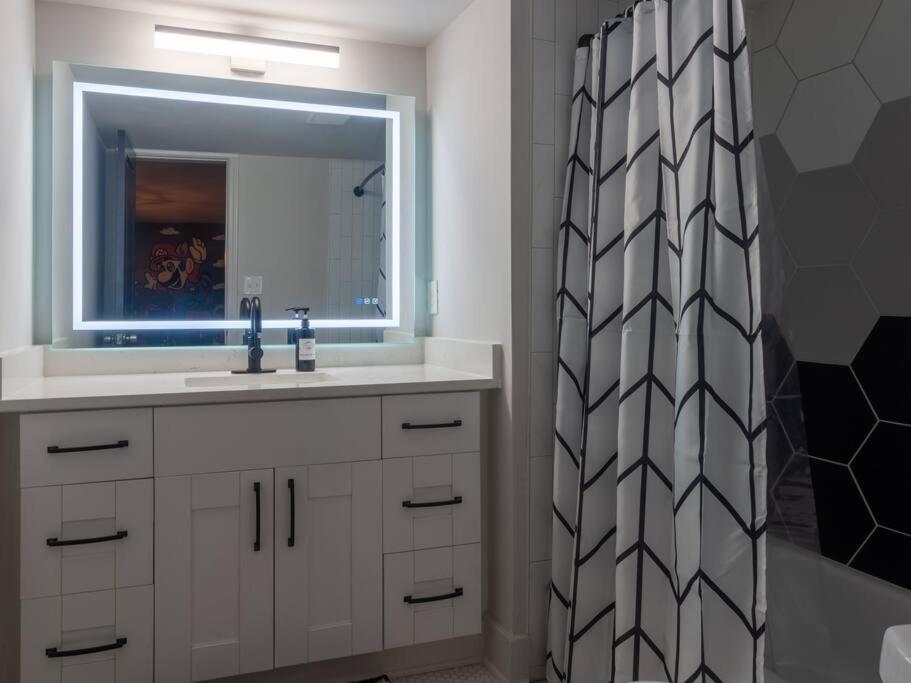 Five75Lux Atl King Bed & Game Room Downtown Ατλάντα Εξωτερικό φωτογραφία