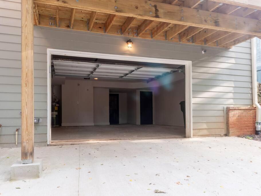 Five75Lux Atl King Bed & Game Room Downtown Ατλάντα Εξωτερικό φωτογραφία