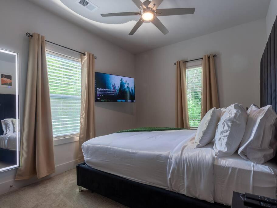 Five75Lux Atl King Bed & Game Room Downtown Ατλάντα Εξωτερικό φωτογραφία