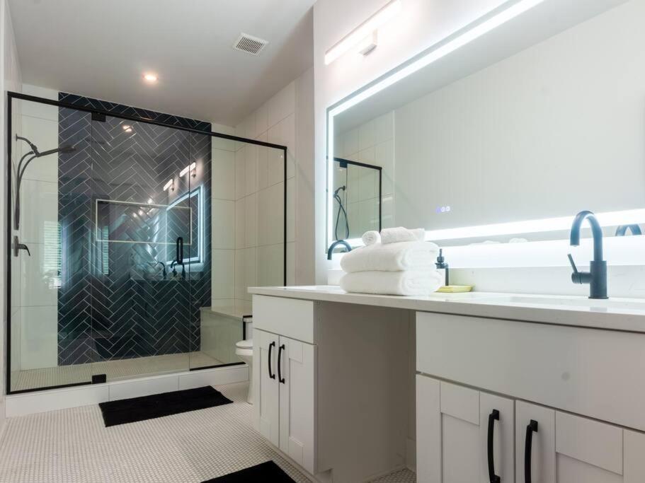 Five75Lux Atl King Bed & Game Room Downtown Ατλάντα Εξωτερικό φωτογραφία
