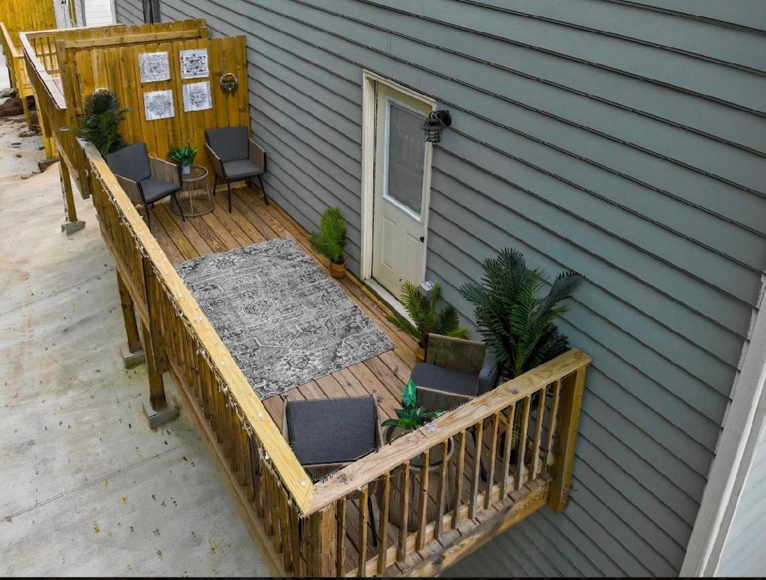 Five75Lux Atl King Bed & Game Room Downtown Ατλάντα Εξωτερικό φωτογραφία