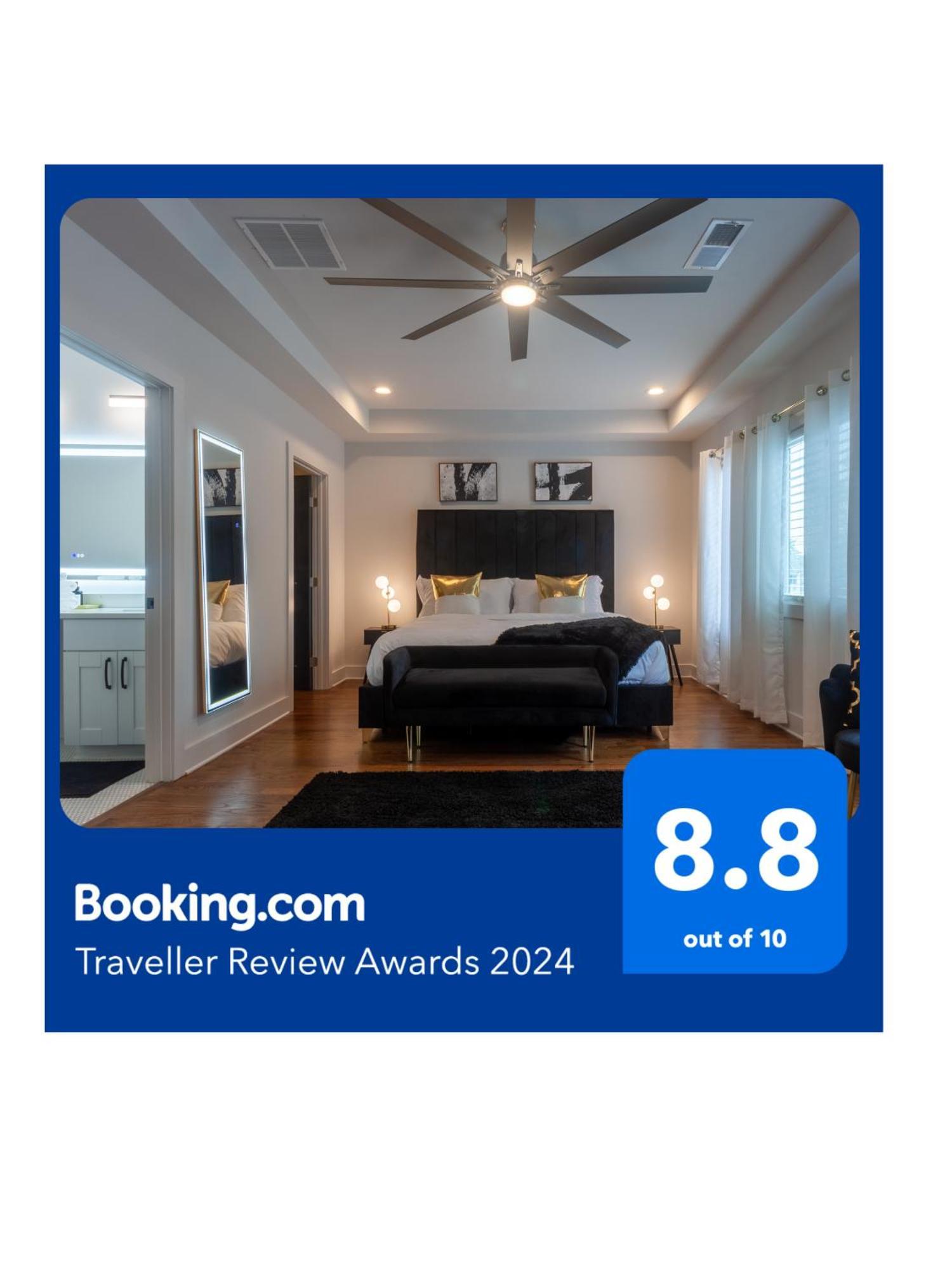 Five75Lux Atl King Bed & Game Room Downtown Ατλάντα Εξωτερικό φωτογραφία